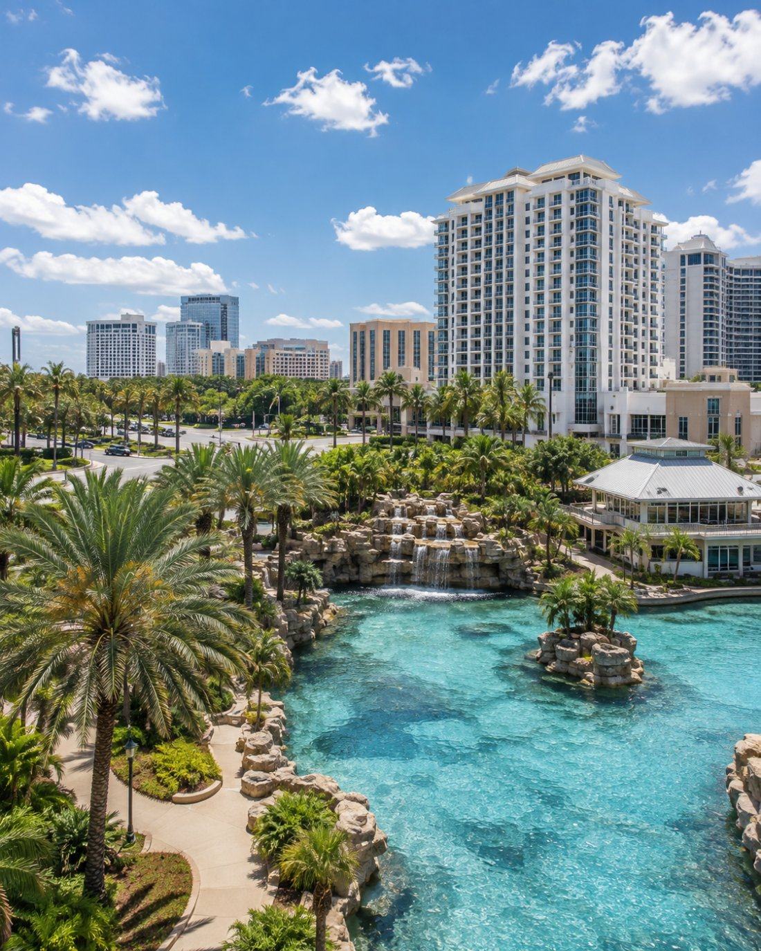 Orlando, FL