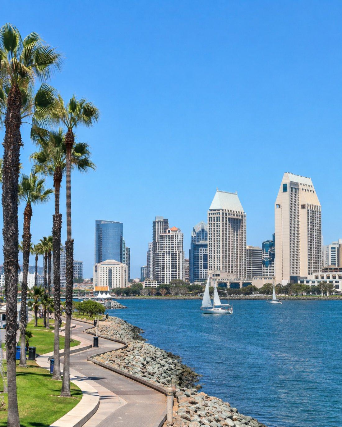 San Diego, CA