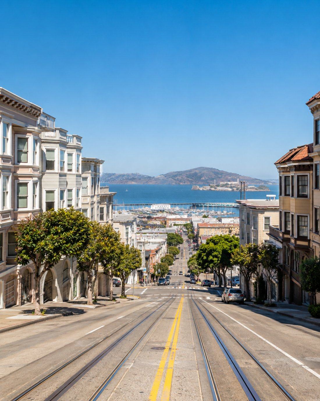San Francisco, CA