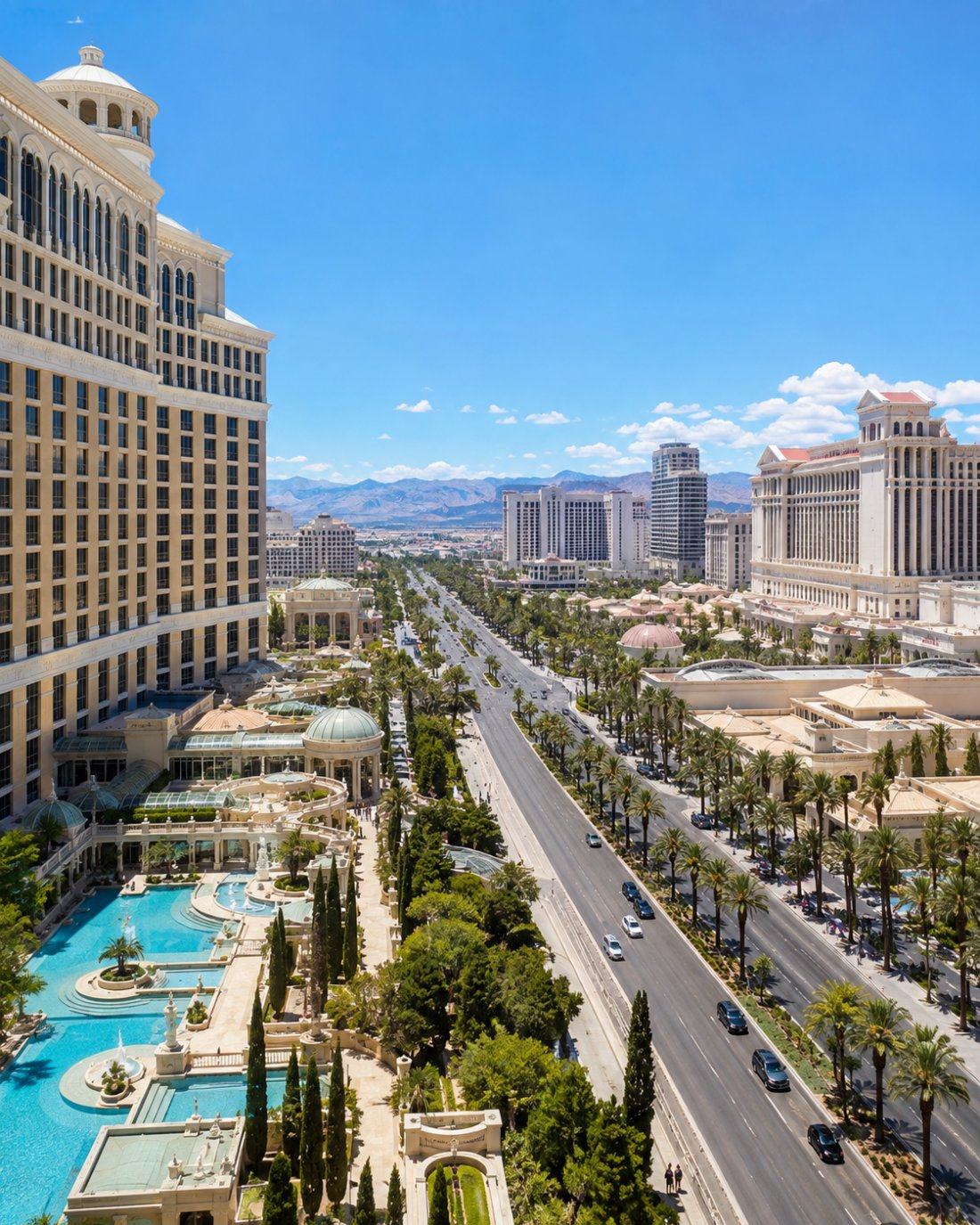 Las Vegas, NV