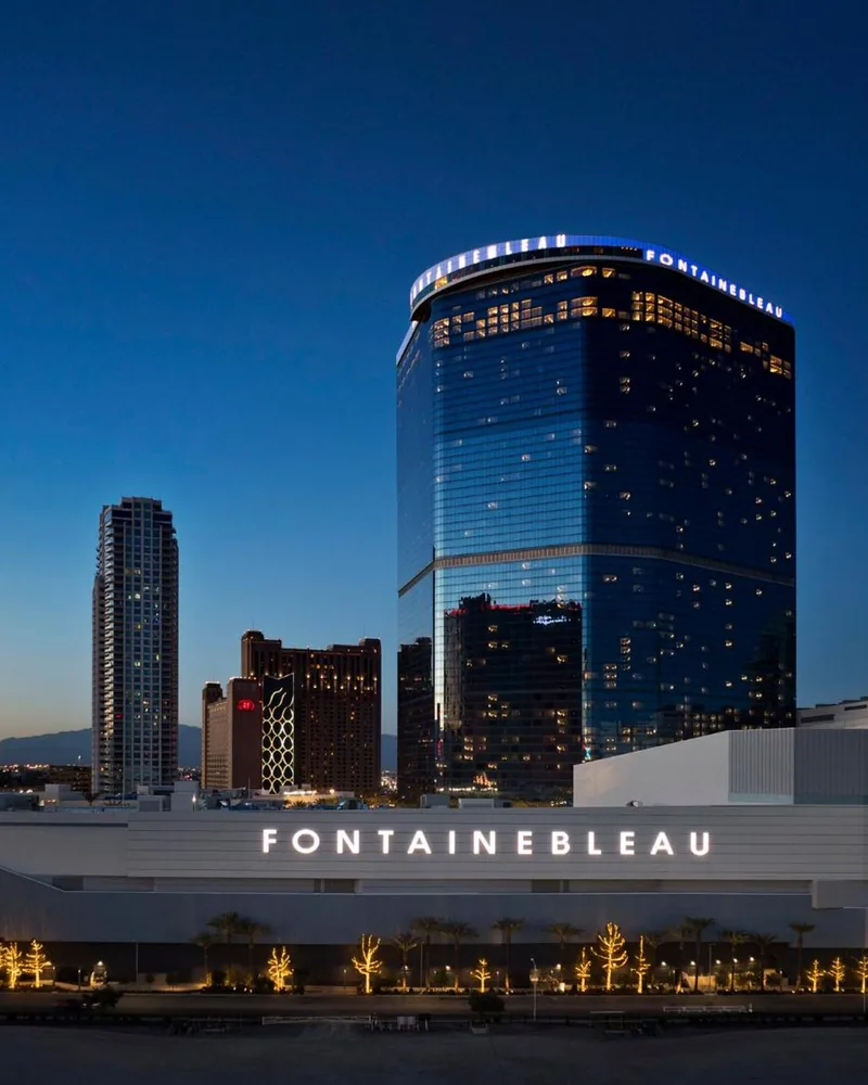Fontainebleau Las Vegas, MICHELIN Key Award Hotel