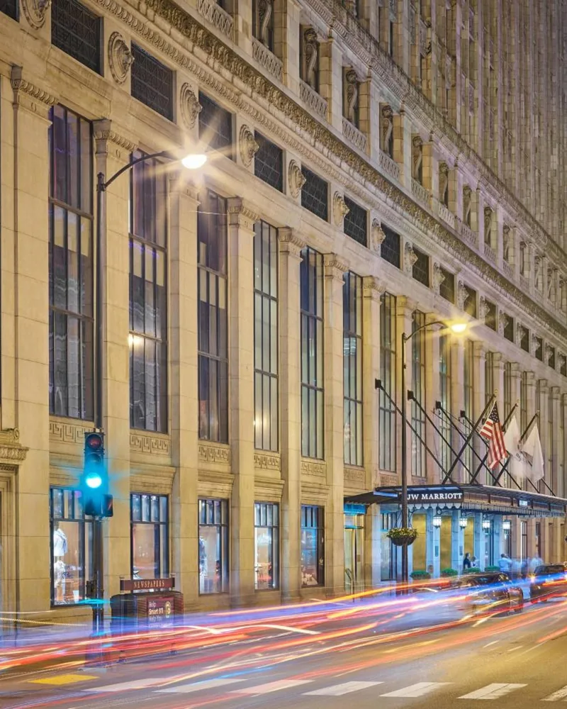 JW Marriott Chicago