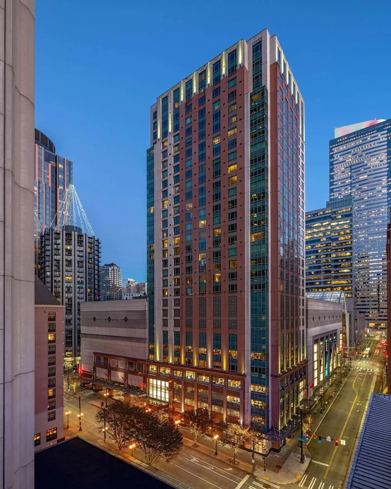 Grand Hyatt Seattle
