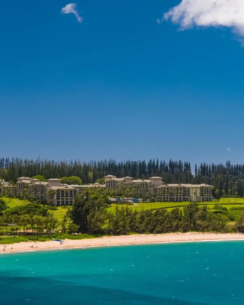 The Ritz-Carlton Maui, Kapalua